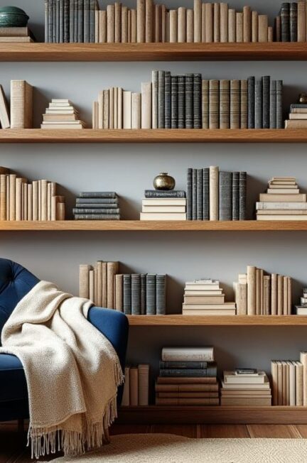 découvrez des astuces pratiques et créatives pour organiser efficacement votre collection dans un book nook et optimiser votre espace de lecture.