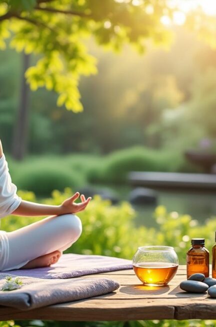 découvrez les bienfaits des solutions anti-stress naturelles efficaces pour améliorer votre santé et votre bien-être au quotidien.