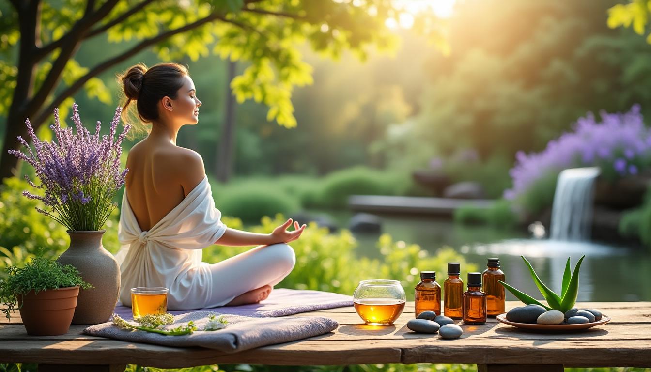 découvrez les bienfaits des solutions anti-stress naturelles efficaces pour améliorer votre santé et votre bien-être au quotidien.