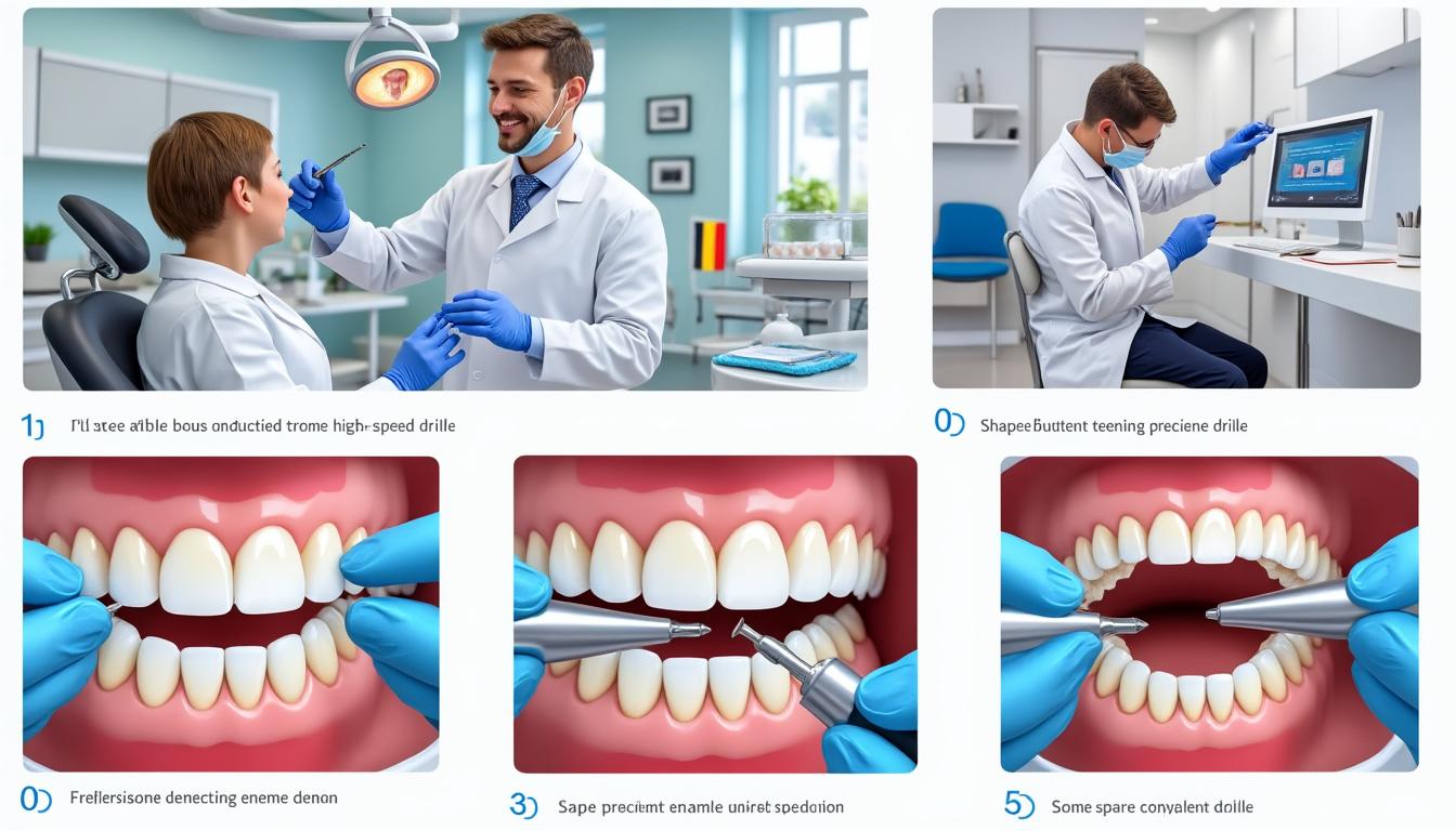découvrez les étapes clés pour la pose d'un bridge dentaire en belgique, du diagnostic initial à la réalisation finale, pour un sourire retrouvé et une meilleure fonctionnalité bucco-dentaire.