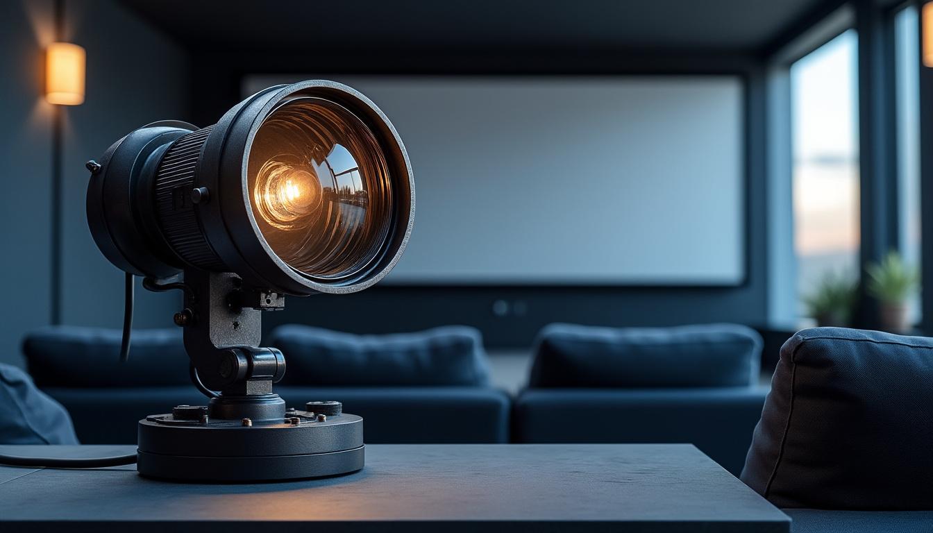 découvrez en 2026 les meilleures marques de lampes pour vidéoprojecteurs haute luminosité, alliant performance et durabilité pour une image éclatante.