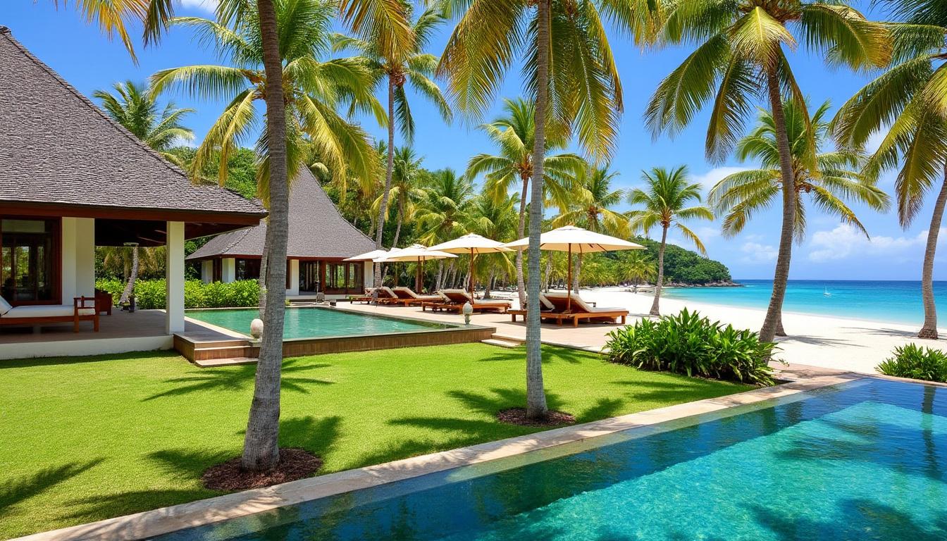 découvrez les meilleurs hôtels en guadeloupe pour un séjour inoubliable alliant confort, charme et authenticité au cœur des caraïbes.