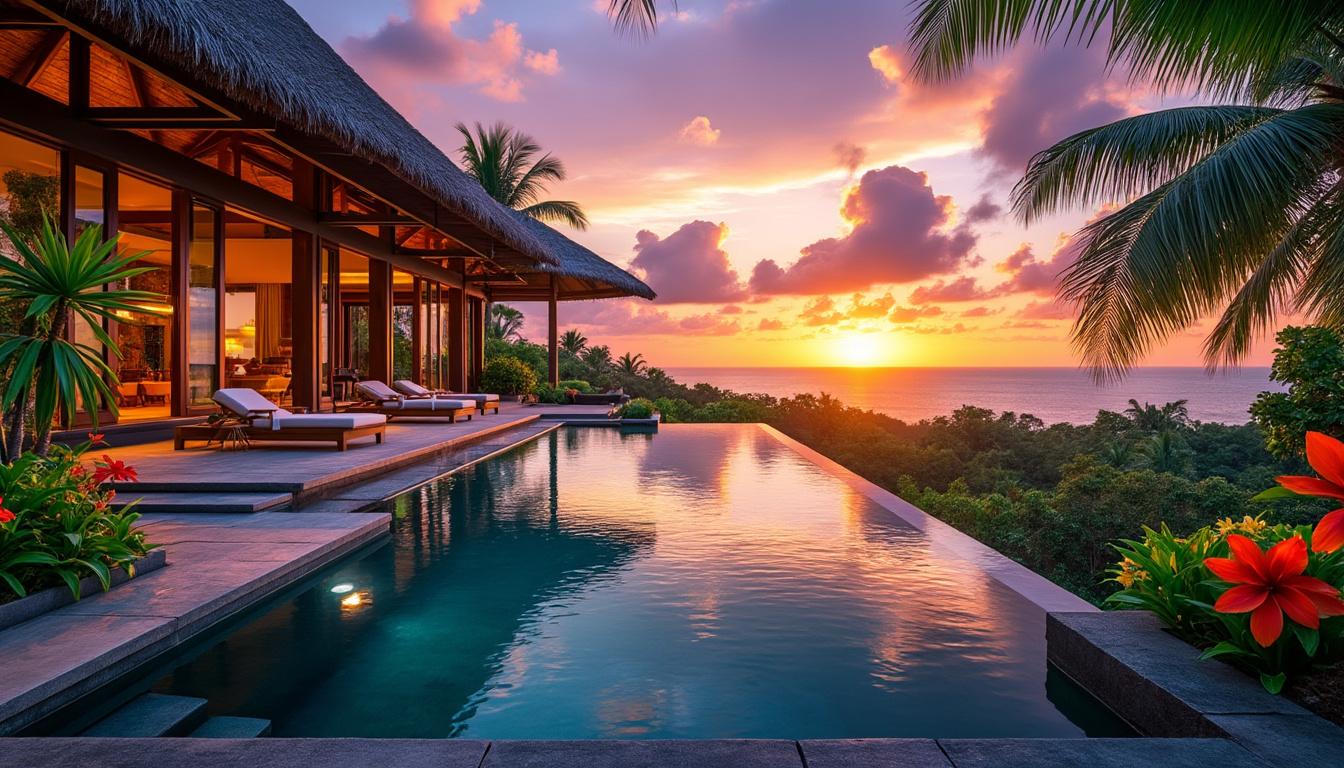découvrez notre top 10 des meilleurs sites de location de vacances à bali pour un séjour inoubliable. trouvez facilement votre hébergement idéal pour explorer cette île paradisiaque.