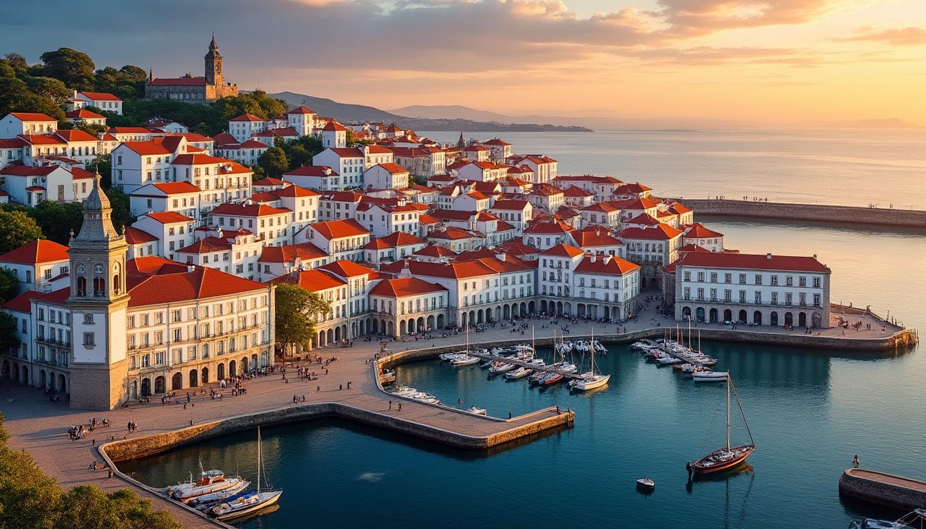 découvrez les meilleurs sites de locations de vacances à viana do castelo, adaptés à tous les budgets, pour un séjour inoubliable au portugal.