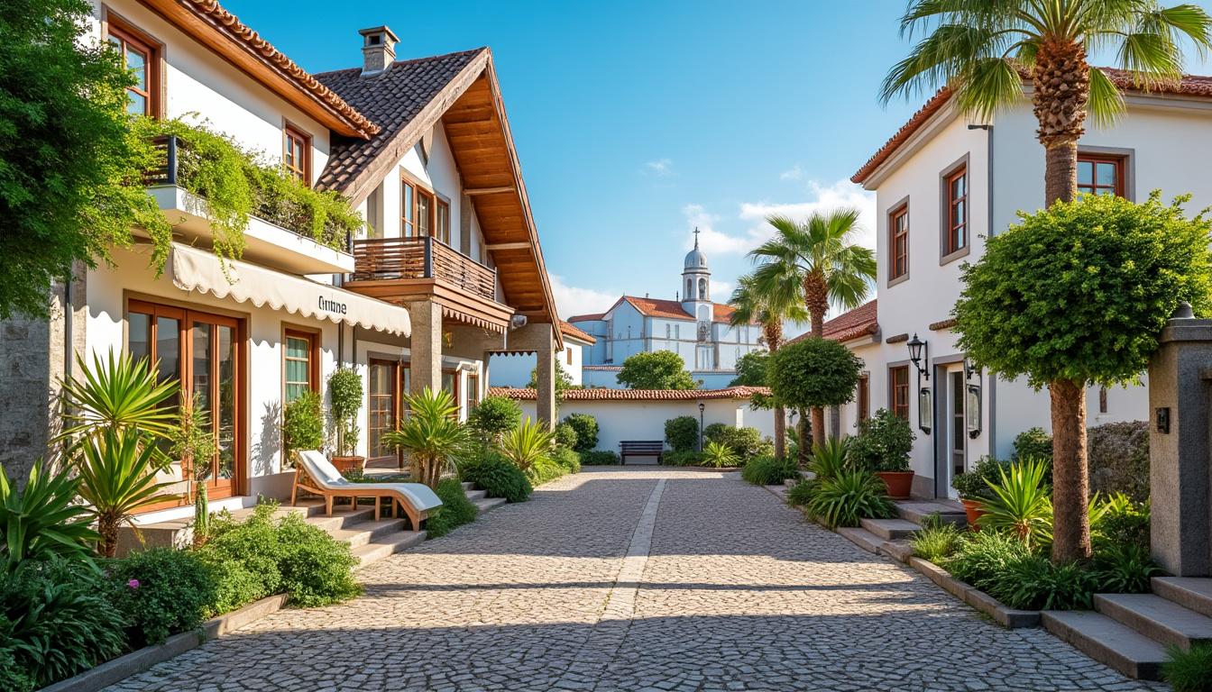 découvrez les meilleurs sites de locations de vacances à viana do castelo, adaptés à tous les budgets. trouvez facilement votre hébergement idéal pour un séjour inoubliable.