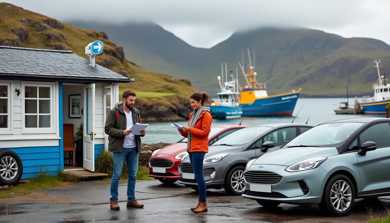 découvrez les conseils essentiels pour louer une voiture à saint-pierre-et-miquelon sans commettre d'erreurs. guide pratique pour un voyage serein et réussi.