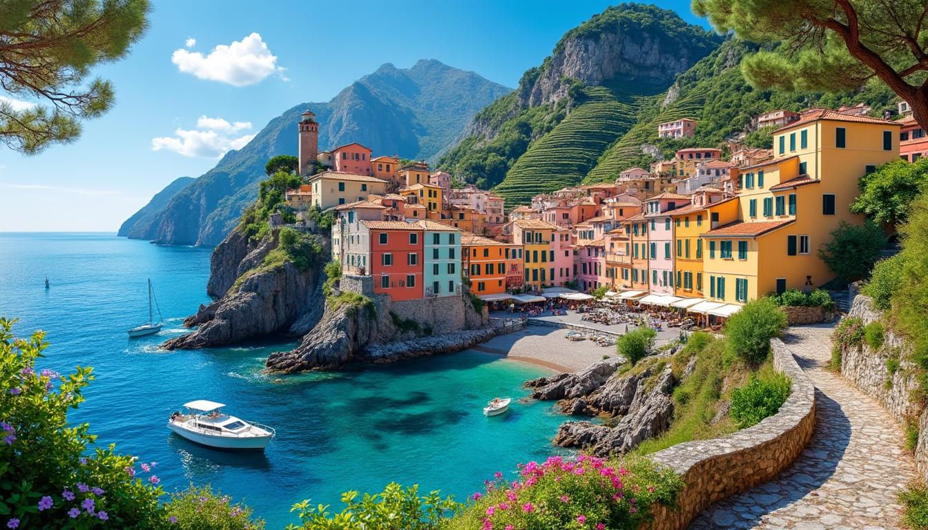 découvrez les meilleurs sites de locations de vacances à cinque terre, ligurie. trouvez des hébergements incontournables pour un séjour inoubliable au cœur de paysages idylliques.