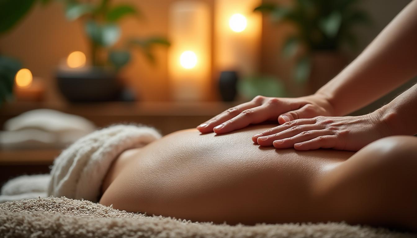 découvrez les bienfaits du massage shiatsu et californien, deux techniques relaxantes aux approches complémentaires pour équilibrer corps et esprit.