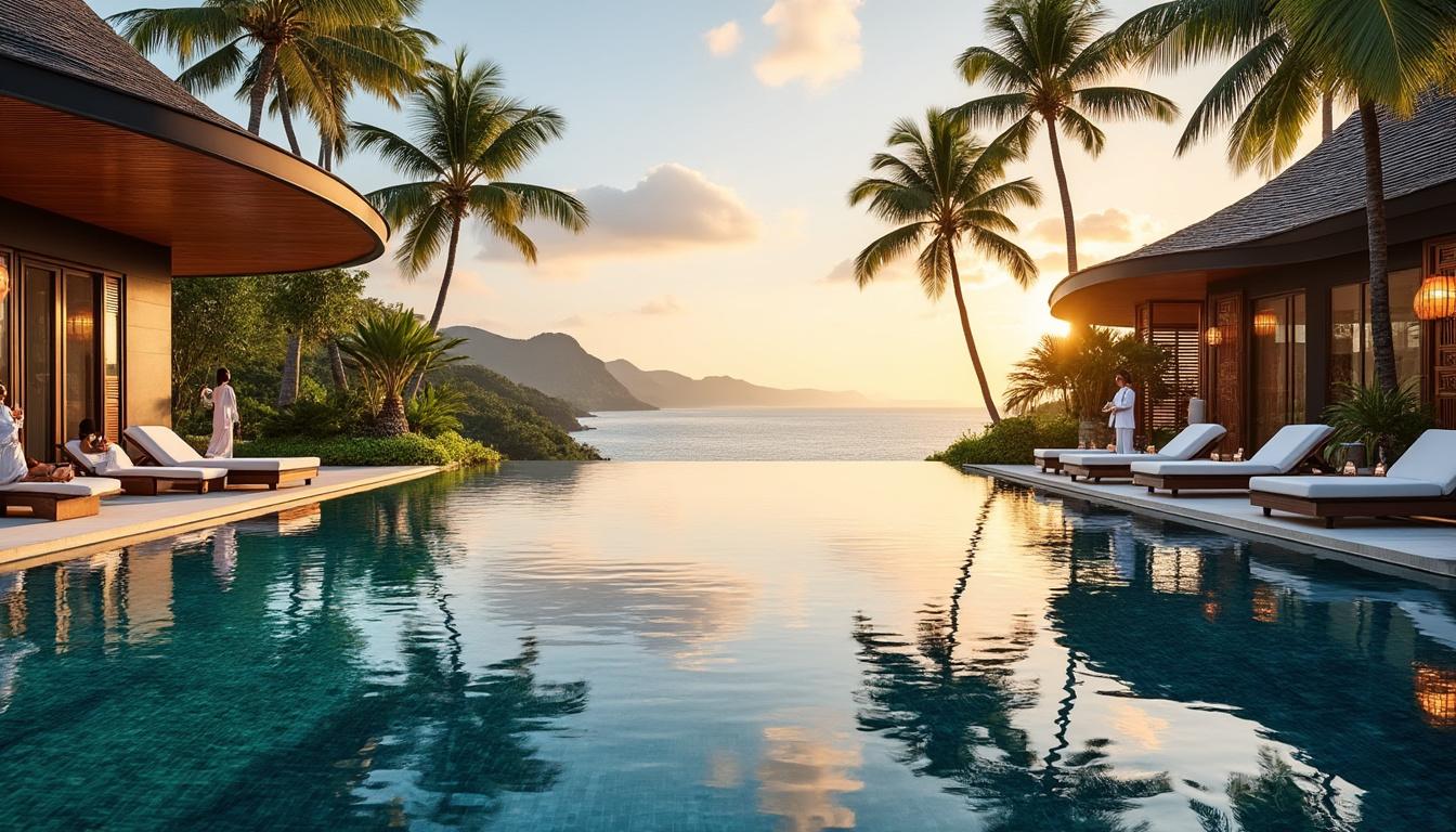 découvrez pourquoi choisir des hôtels 6 étoiles au vietnam garantit un séjour luxueux, des services exclusifs et une expérience inoubliable pour vos vacances.