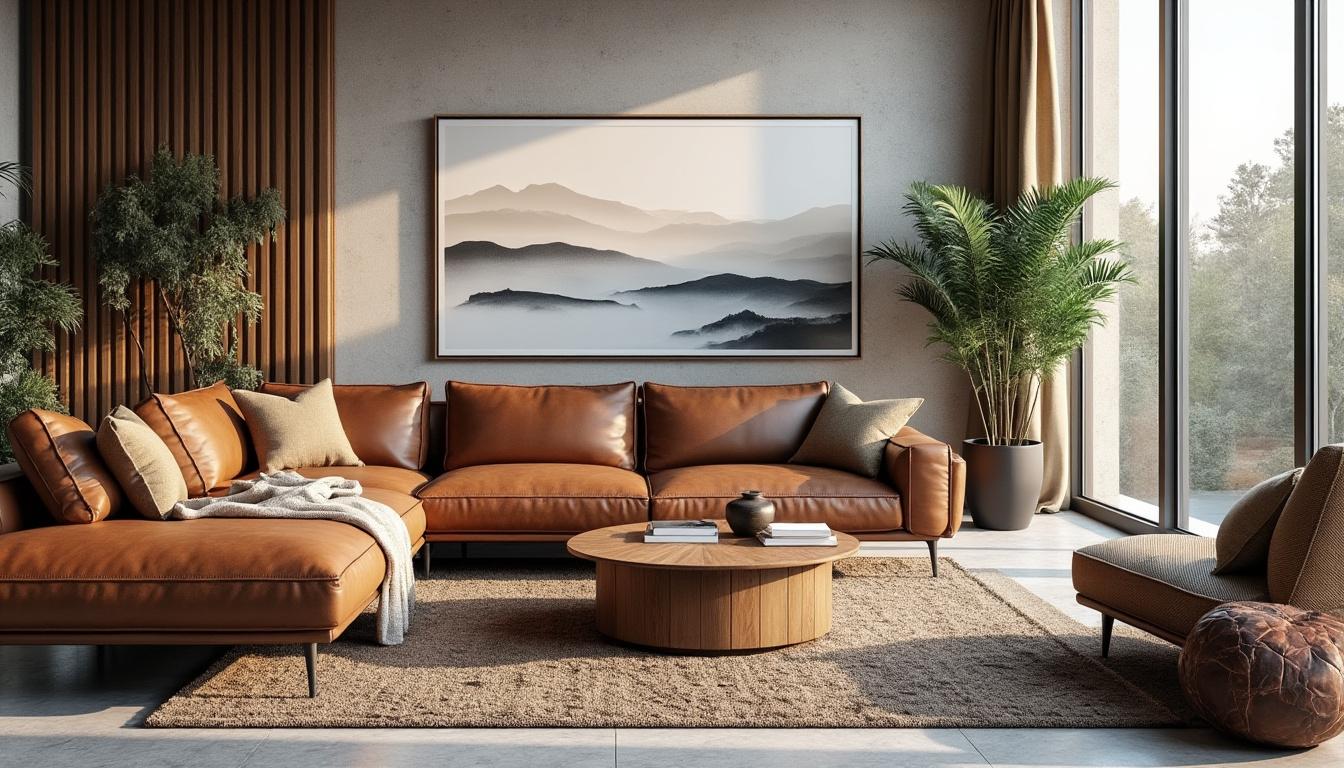 découvrez pourquoi le canapé convertible en cuir marron est le choix parfait pour allier confort exceptionnel et élégance intemporelle dans votre salon.