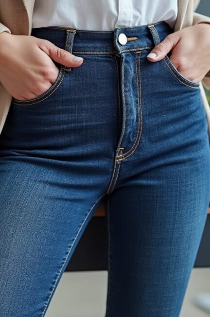 découvrez pourquoi le jean de travail pour femme s'impose comme un choix incontournable alliant confort, durabilité et style dans la mode professionnelle.