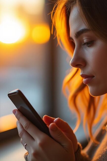 découvrez ce que signifie vraiment un 'bisous' envoyé par sms par un homme : simple amitié ou sentiment amoureux ?