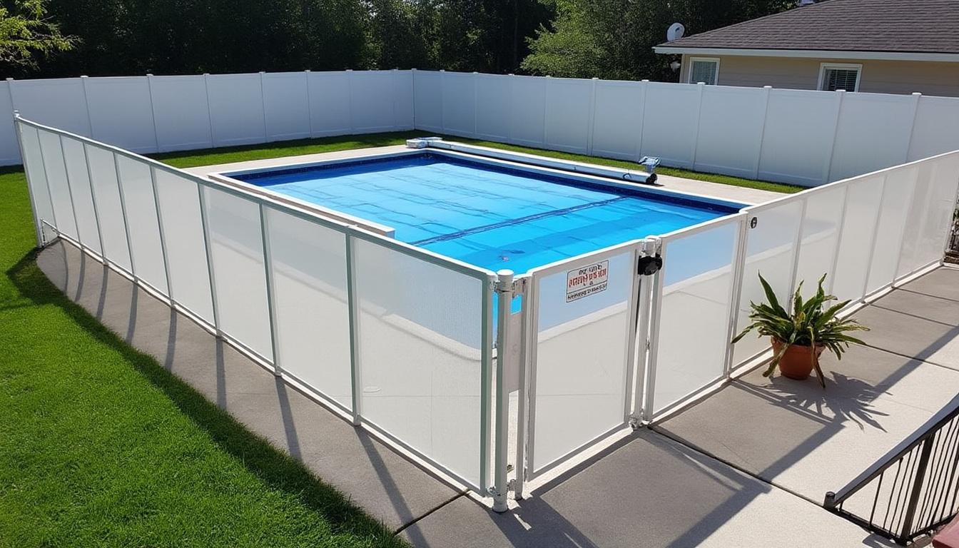 découvrez nos systèmes anti-noyade pour sécuriser votre piscine et protéger efficacement vos enfants contre les accidents. assurez leur sécurité avec des solutions fiables et conformes aux normes.