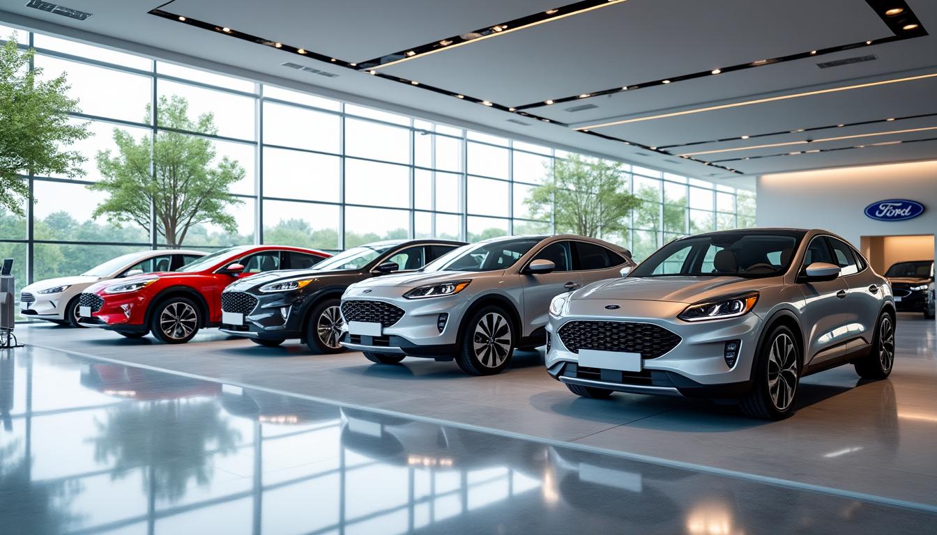 découvrez notre comparatif des meilleurs mandataires auto ford pour trouver les offres les plus avantageuses et économiser sur votre prochain véhicule ford.