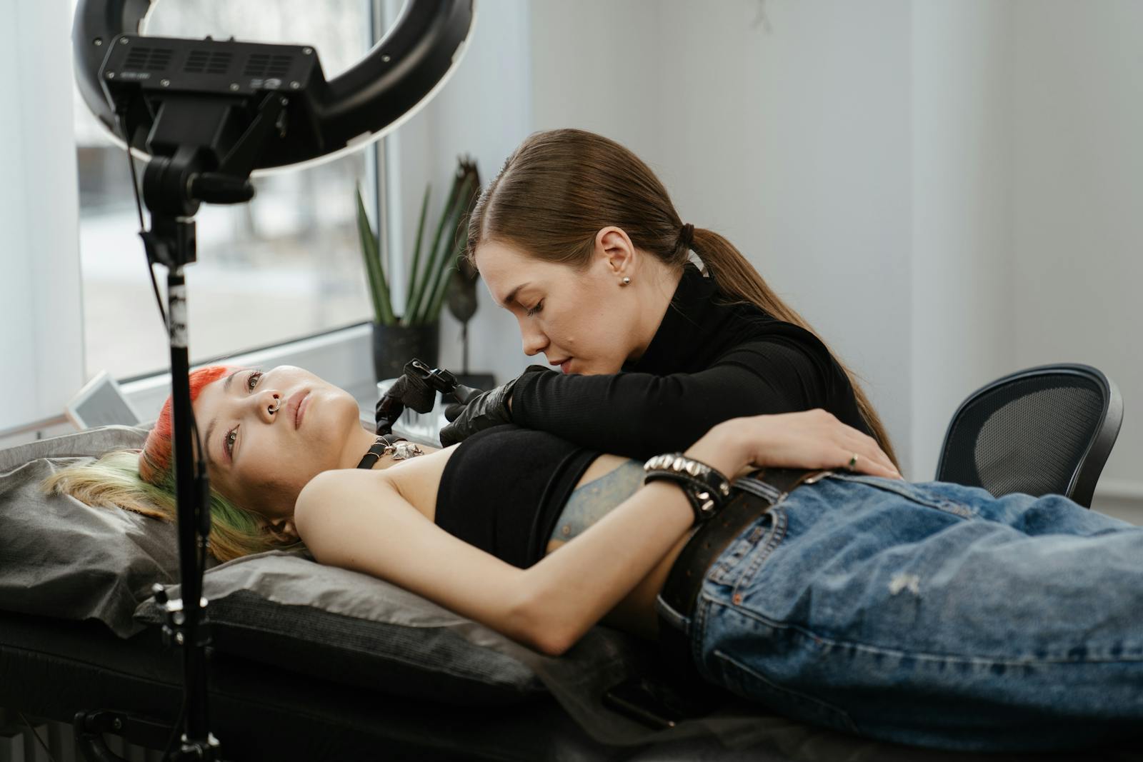piercing studio