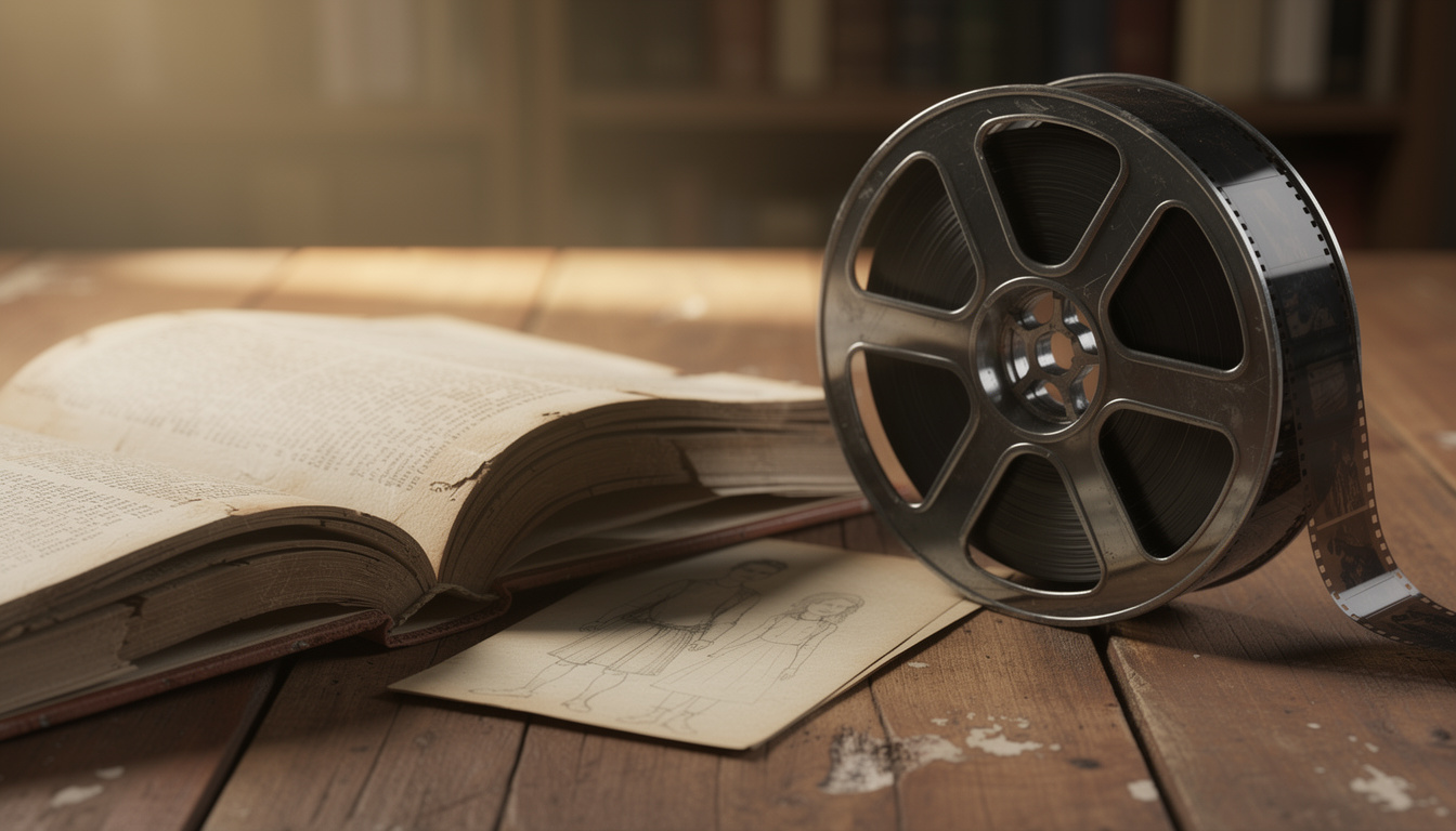 analyse comparative des personnages emblématiques de films classés r et de leurs versions dans les œuvres littéraires originales.