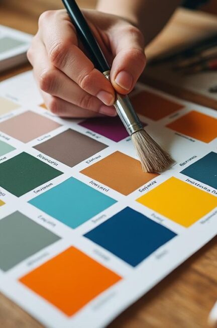 découvrez une liste complète des couleurs commençant par la lettre l pour embellir tous vos projets de bricolage et décoration avec style et originalité.