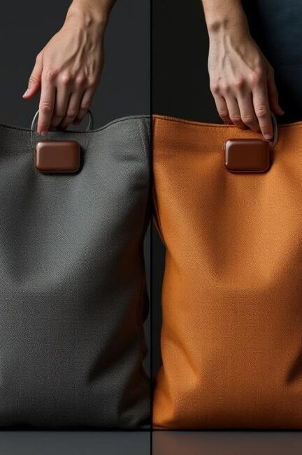 découvrez les différentes options de fermeture magnétique pour cabas ouverts et choisissez la solution idéale alliant praticité et style.