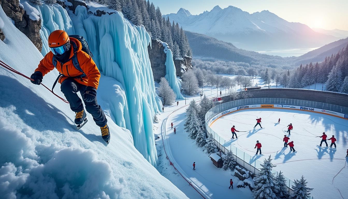 découvrez notre sélection des meilleurs sports commençant par la lettre 'i' à essayer absolument pour diversifier vos activités et vivre de nouvelles expériences sportives.