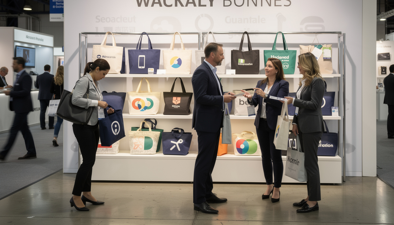 découvrez pourquoi le cabas publicitaire est un choix prisé par les entreprises lors des événements professionnels, alliant visibilité, praticité et impact durable.