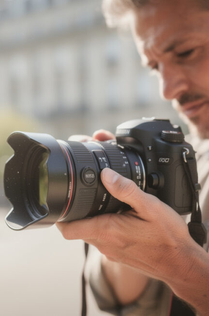 découvrez comment les temps de pose en photographie affectent la lumière de vos clichés pour capturer des images parfaitement exposées.