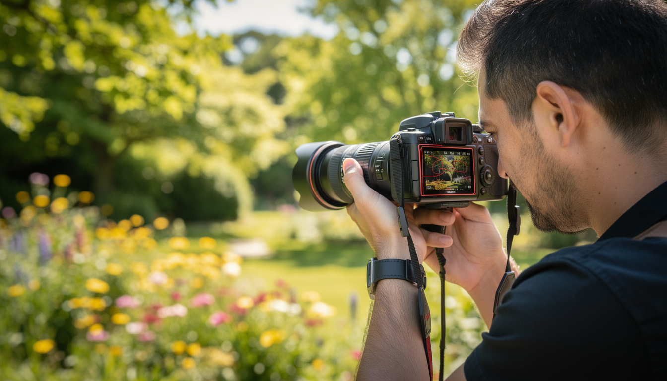 découvrez comment le focus peaking révolutionne la photographie en garantissant une mise au point précise et rapide, pour des clichés nets et professionnels à chaque prise.