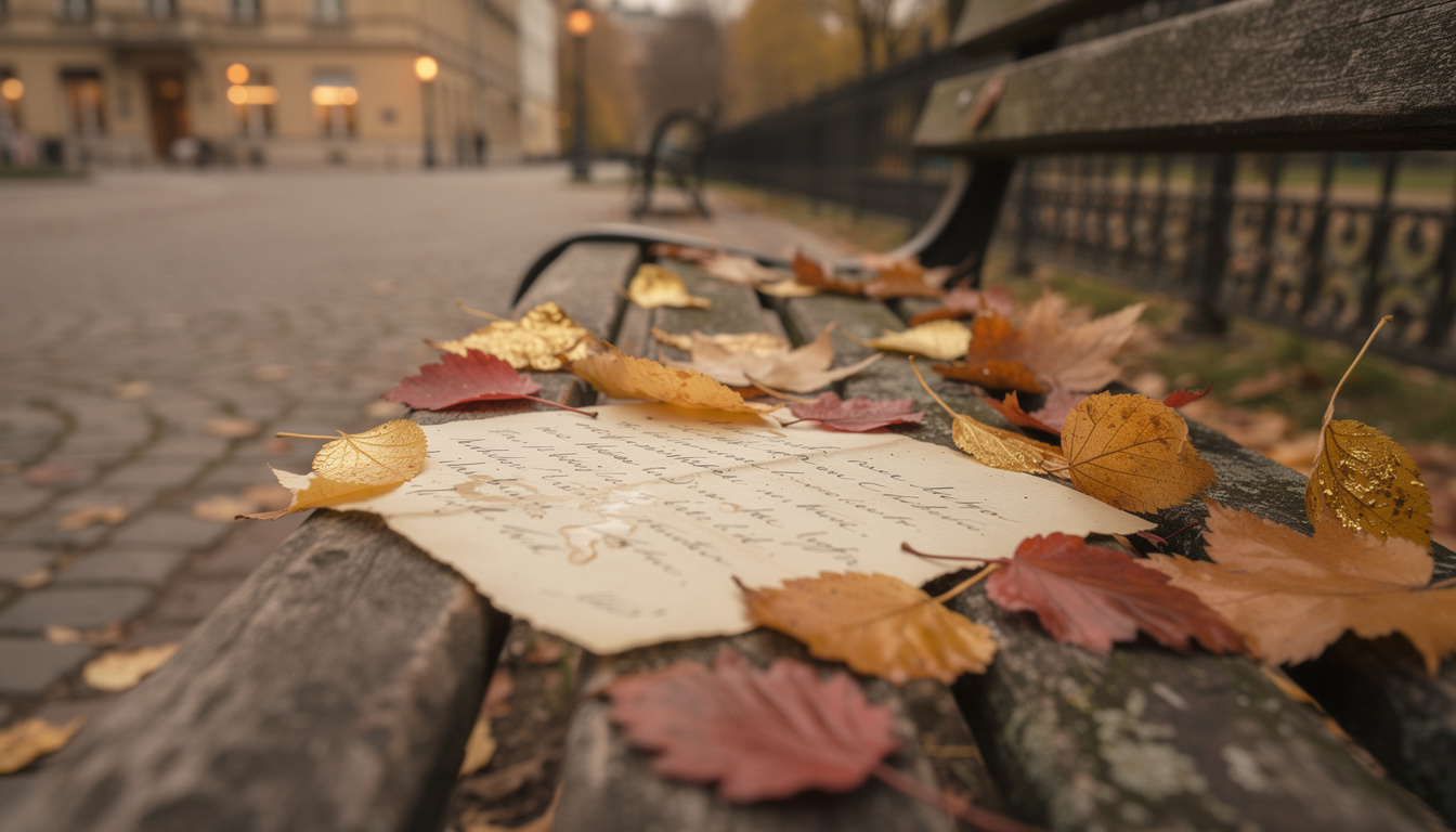 découvrez les émotions profondes et les sentiments intenses exprimés dans une lettre d'amour triste qui touche le cœur d'un homme jusqu'aux larmes.