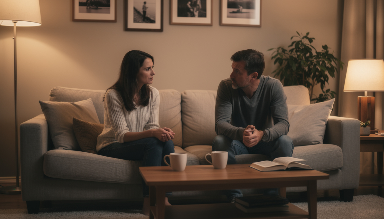 découvrez comment un simple texte proposant une pause peut influencer l'évolution et l'avenir de votre relation de couple.