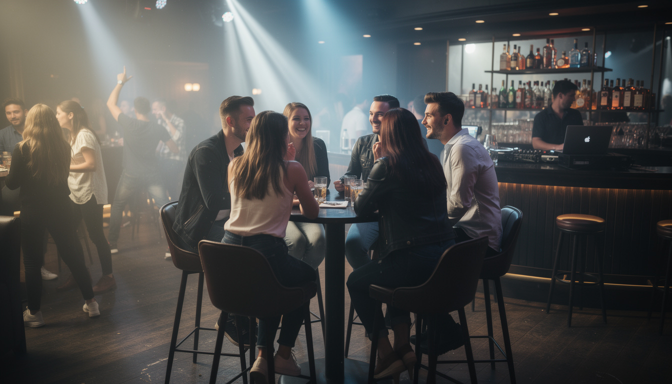 découvrez l'atmosphère incomparable du goa club à zurich, un lieu emblématique en suisse où musique et ambiance vibrante se rencontrent pour une expérience inoubliable.