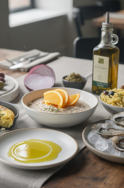 découvrez notre liste complète d'aliments commençant par la lettre o, à associer pour composer un menu équilibré et savoureux.