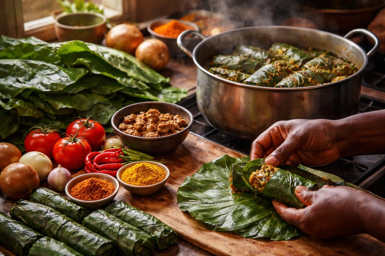 découvrez comment cuisiner le macache bono avec nos recettes faciles et savoureuses, parfaites pour régaler toute la famille.