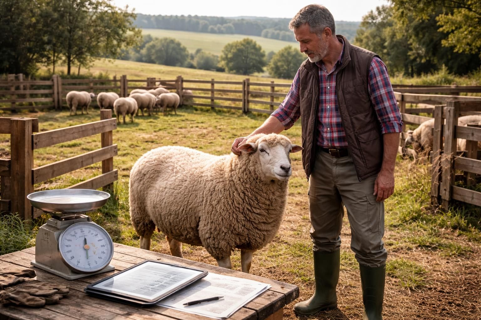 découvrez les critères et facteurs qui influencent la détermination du prix d'un mouton entier vivant en france, incluant les aspects économiques, agricoles et saisonniers.