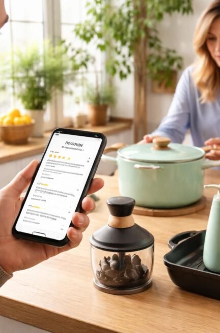 découvrez comment les avis sur cookut peuvent influencer vos décisions d'achat en apportant confiance, transparence et conseils d'autres utilisateurs.
