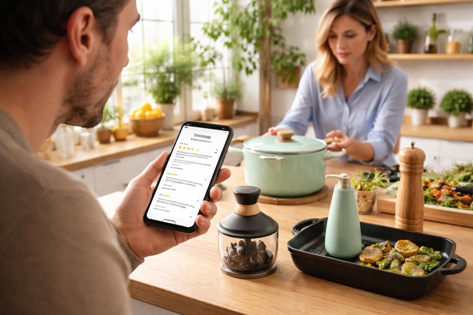 découvrez comment les avis sur cookut peuvent influencer vos décisions d'achat en apportant confiance, transparence et conseils d'autres utilisateurs.