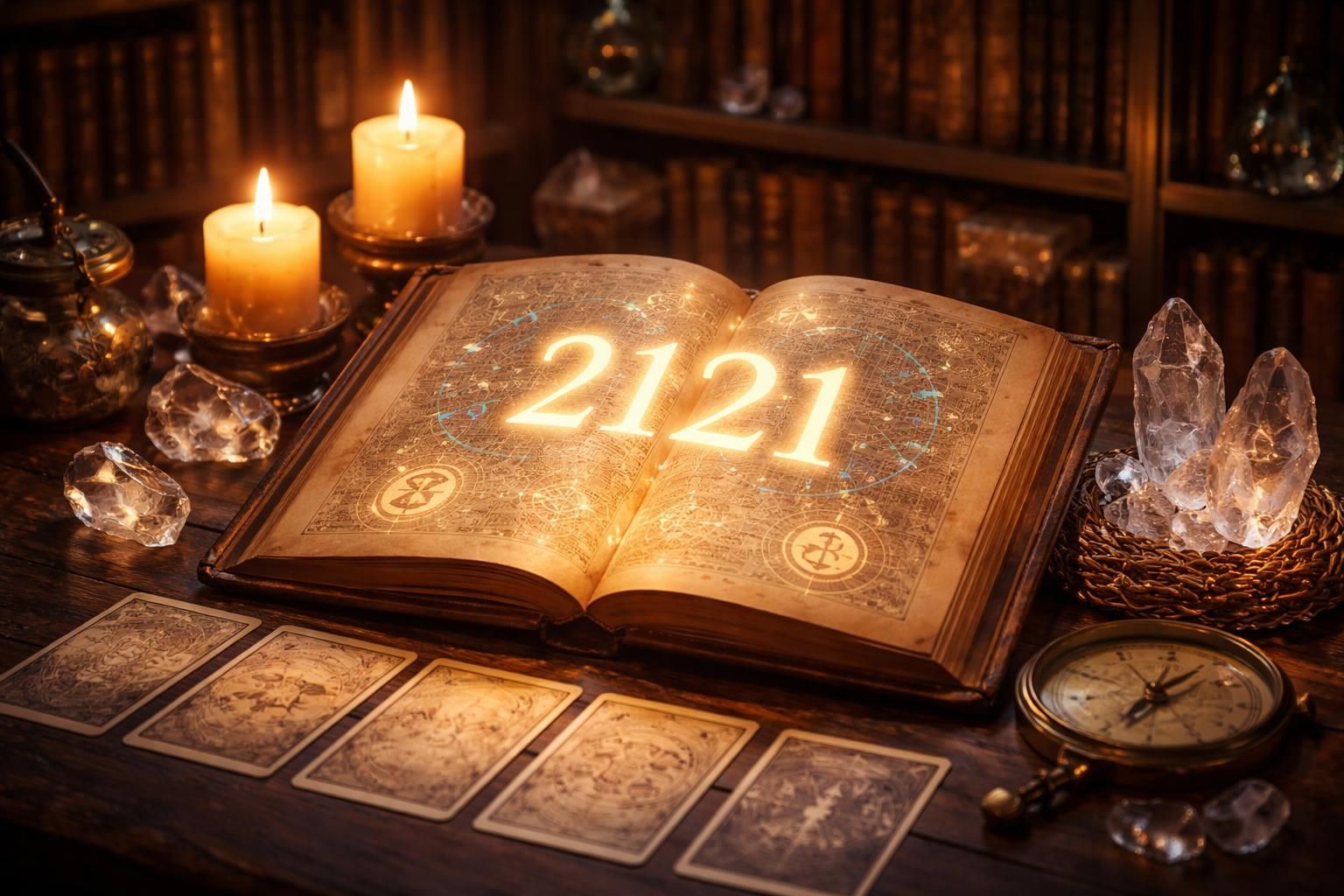 découvrez la signification du nombre 2121 en numérologie et son influence sur votre vie, vos relations et votre chemin spirituel.