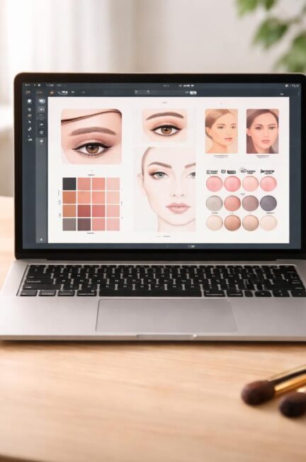 découvrez comment créer facilement des supports de formation en maquillage sur pc portable grâce à notre check-list complète et pratique.