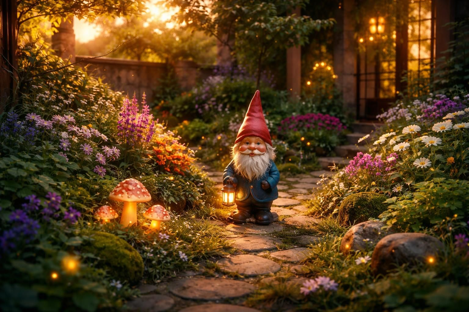apprenez comment un hommage au nain de jardin peut métamorphoser votre cour en un espace enchanteur et plein de charme.