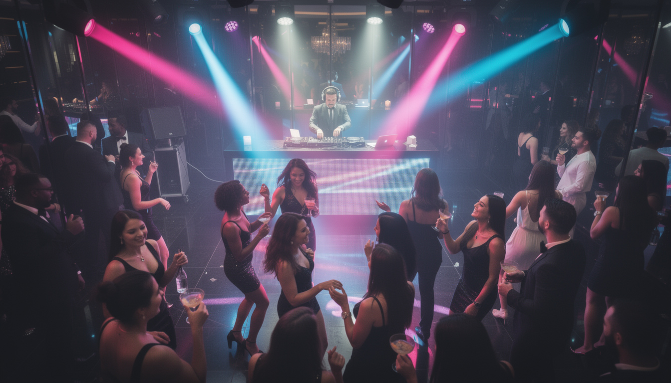 découvrez les dj de renommée mondiale à omnia aux états-unis et préparez-vous à vivre des nuits inoubliables de danse et de musique électrisante.