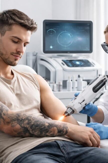 découvrez tout sur le détatouage en 2026 : prix moyens, nombre de séances nécessaires et coût total estimé pour effacer votre tatouage en toute sécurité.