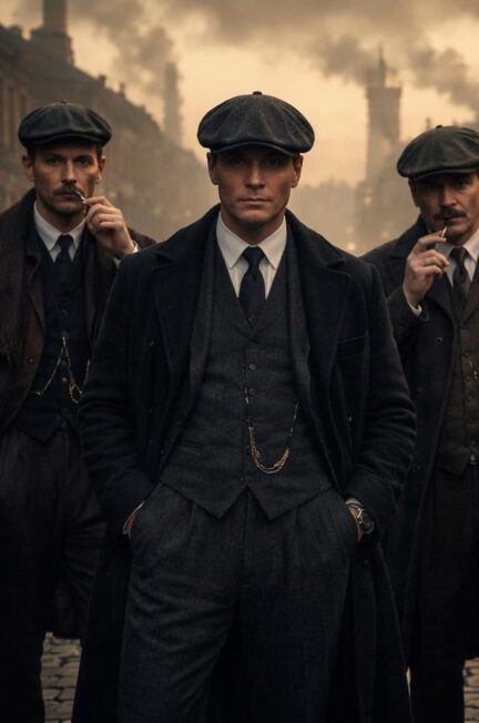 découvrez l'univers fascinant des shelby dans la série peaky blinders, entre stratégies, rivalités et héritage familial à birmingham.