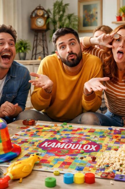 découvrez la signification de 'kamoulox' et plongez dans l'univers de son humour décalé pour mieux apprécier ce phénomène ludique et original.