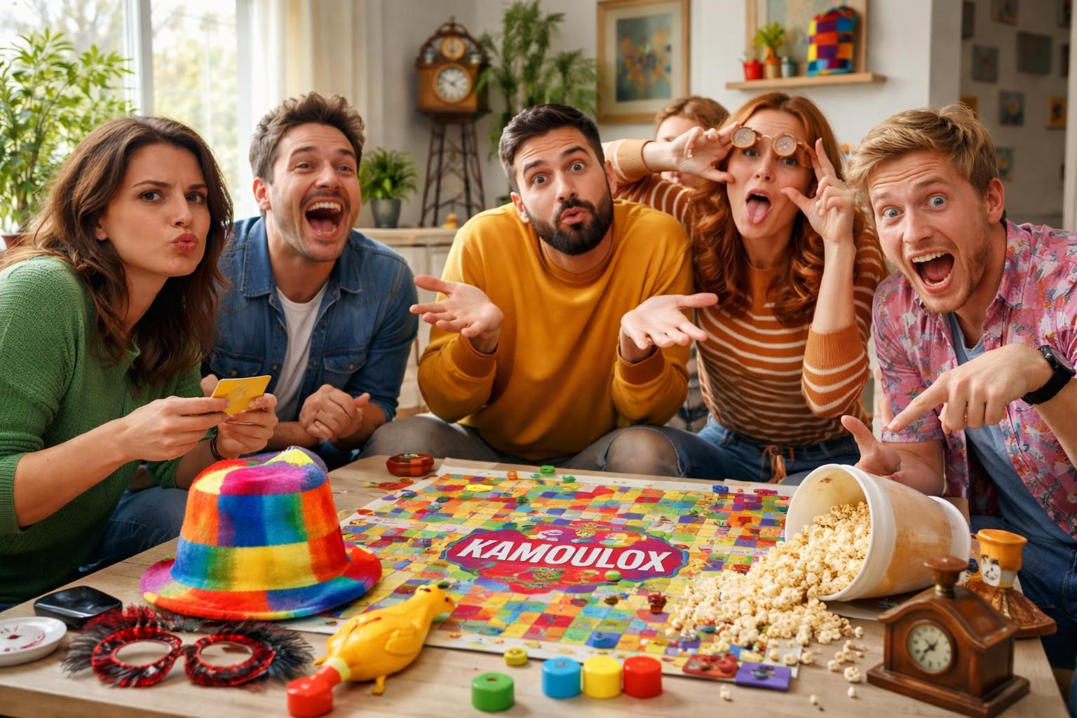 découvrez la signification de 'kamoulox' et plongez dans l'univers de son humour décalé pour mieux apprécier ce phénomène ludique et original.