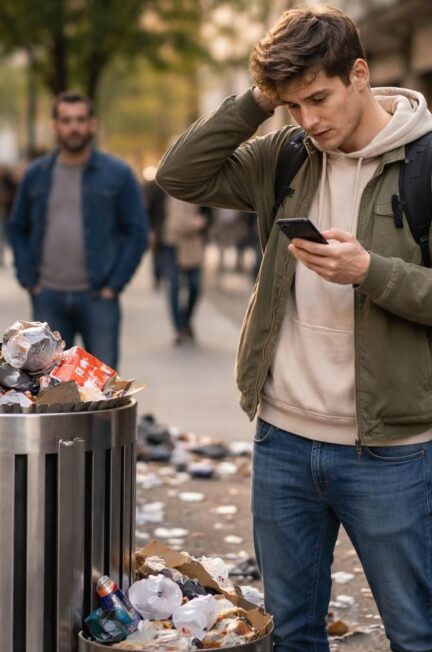 découvrez la définition de « poubelleur » et explorez ses usages et abus dans le langage courant pour mieux comprendre ce terme contemporain.
