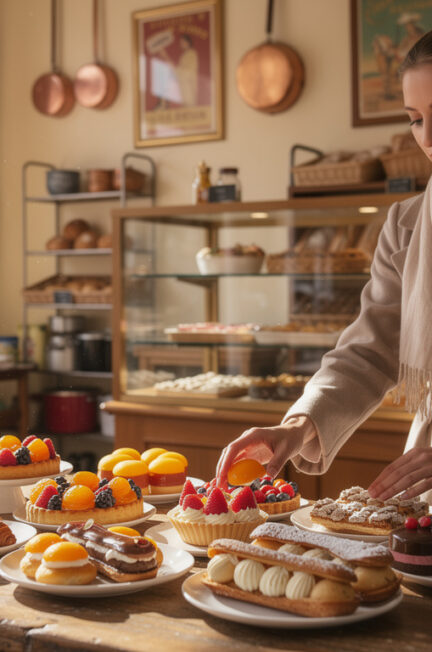 découvrez les meilleures pâtisseries de lyon, en france, et savourez le sucre sous toutes ses formes dans la capitale gourmande.
