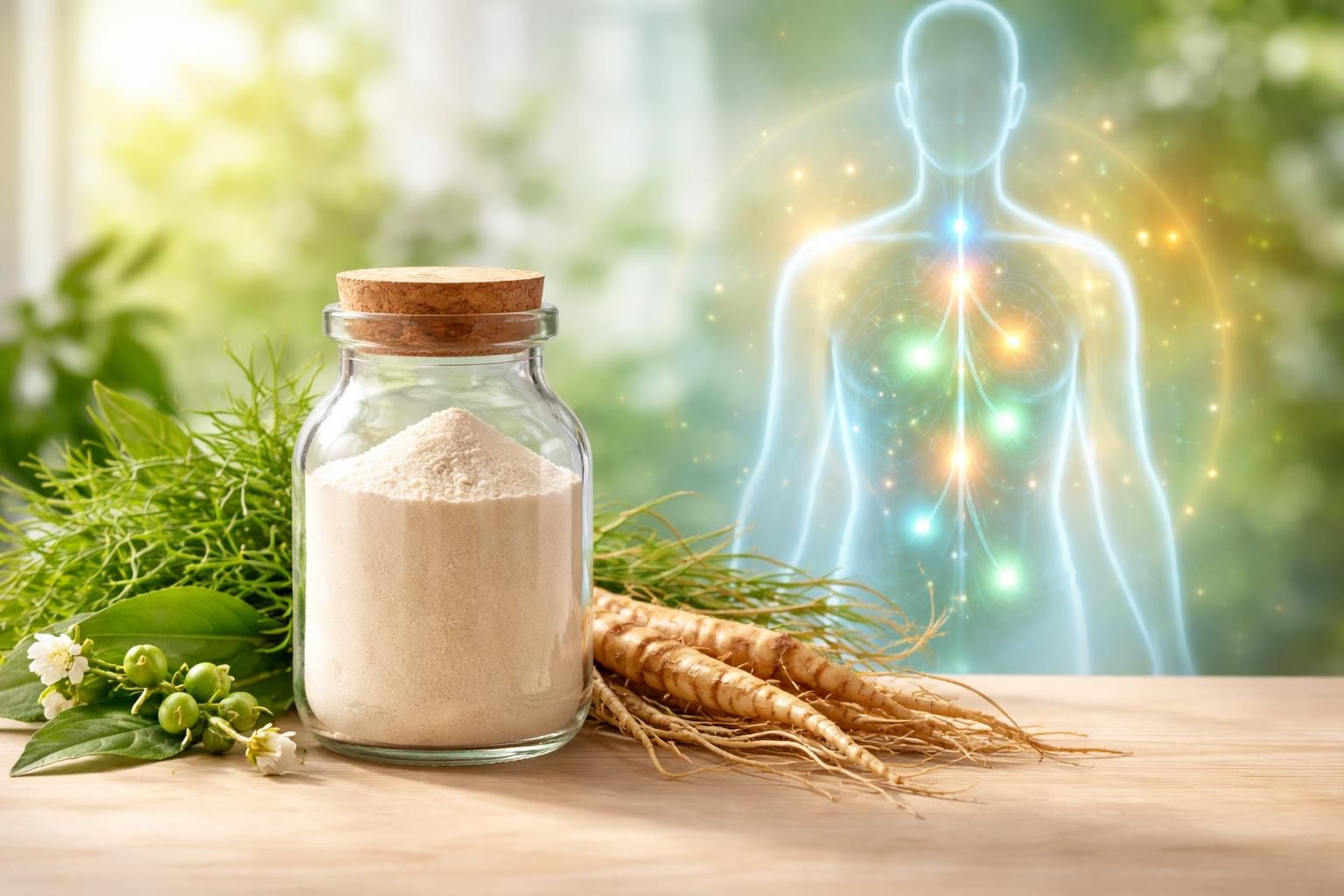 découvrez les bienfaits du shatavari en poudre pour renforcer votre système immunitaire et améliorer votre santé globale de manière naturelle.