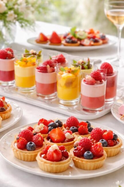 découvrez nos meilleures recettes d'apéritifs sucrés pour surprendre et ravir vos invités dès la première bouchée.