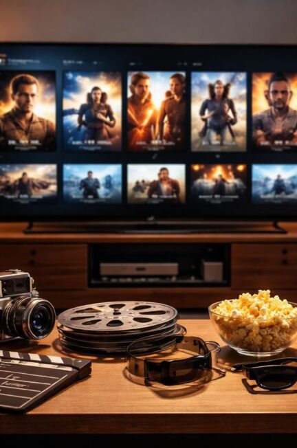 découvrez une sélection des meilleurs films incontournables à regarder gratuitement sur vizvop, la plateforme de streaming sans abonnement. profitez d'un large choix de films populaires et de qualité à portée de clic.