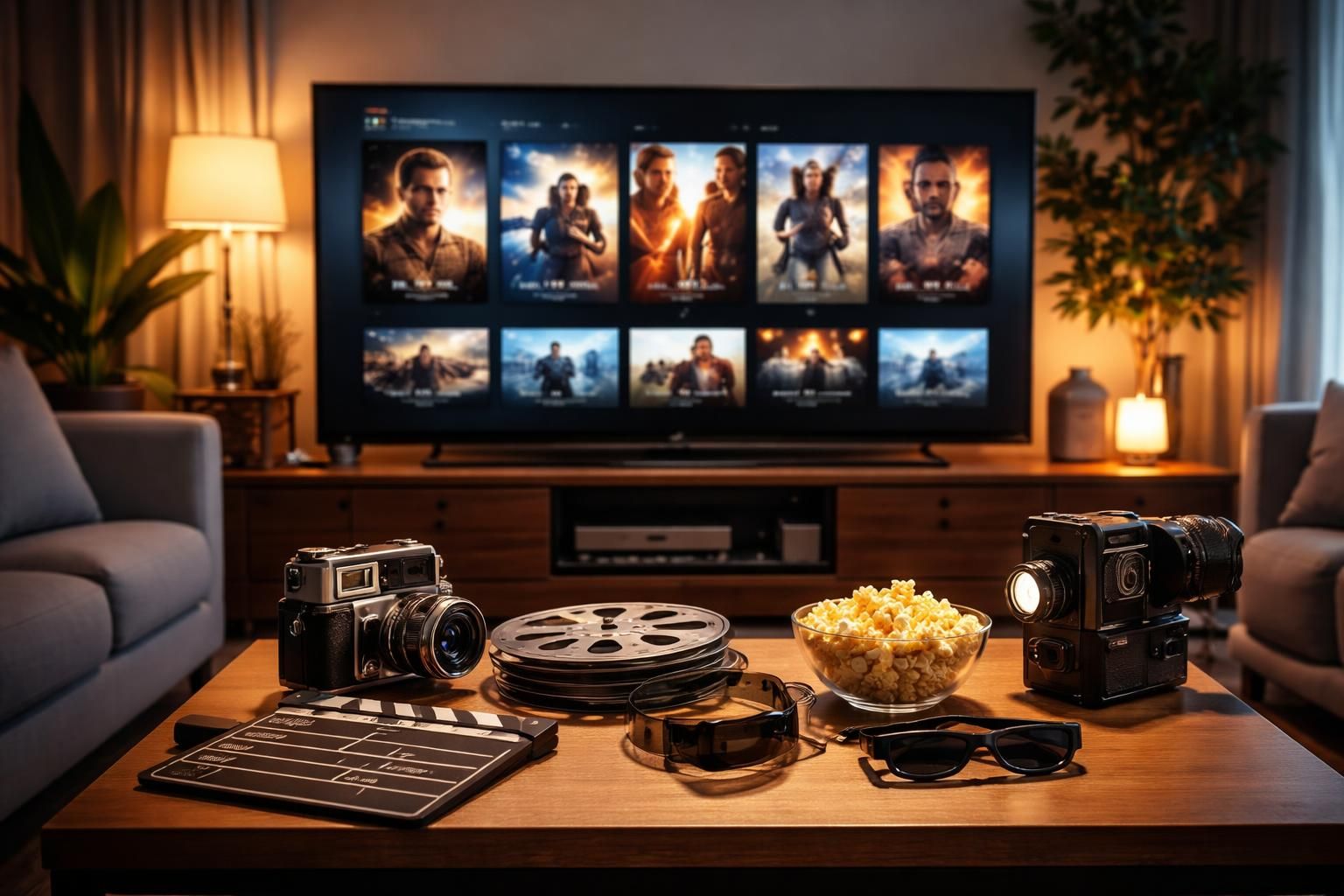 découvrez une sélection des meilleurs films incontournables à regarder gratuitement sur vizvop, la plateforme de streaming sans abonnement. profitez d'un large choix de films populaires et de qualité à portée de clic.