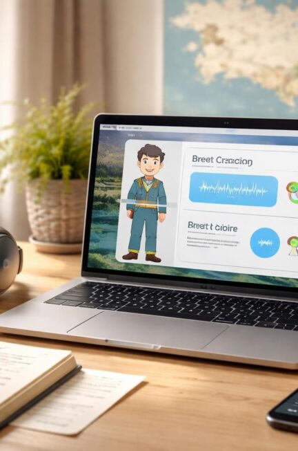 découvrez les meilleurs outils numériques pour améliorer votre prononciation en breizh et maîtriser la langue bretonne avec aisance.