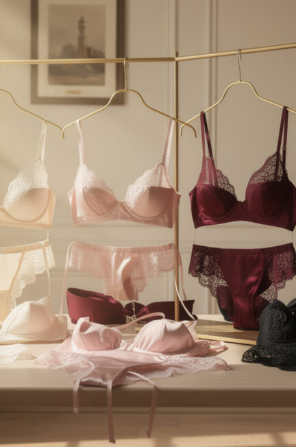 découvrez les secrets de la lingerie italienne élégante et confortable avec intimissimi, alliant savoir-faire artisanal et design raffiné pour un style unique au quotidien.